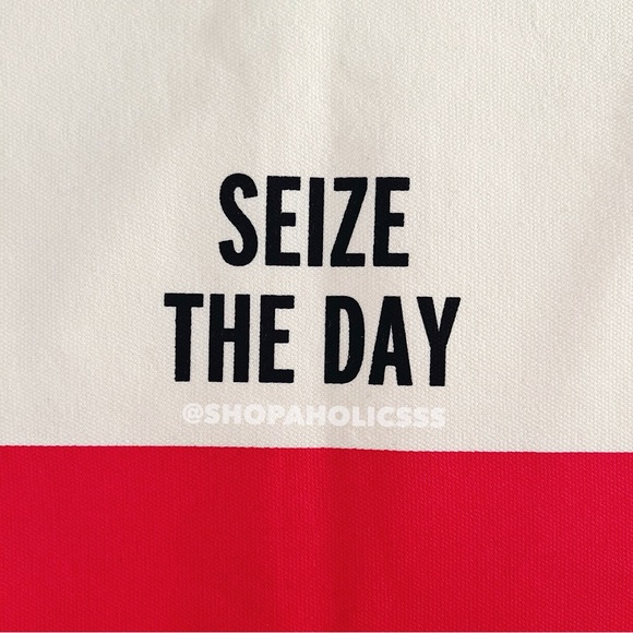 🆕 | NWT KATE SPADE NEW YORK ‘Seize the Day’ Placemat - Picture 2 of 4